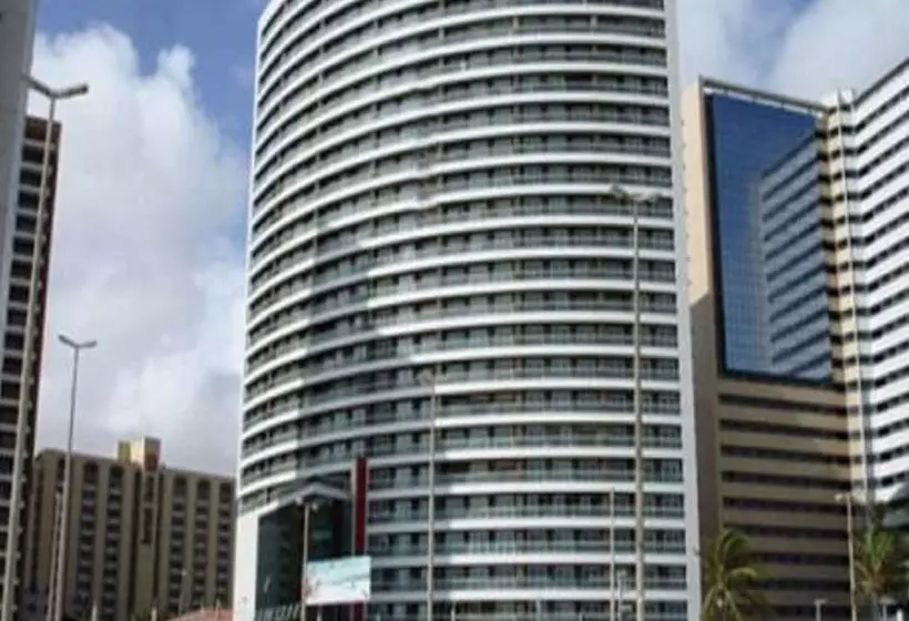 Apart Hotel Terraços Do Atlântico