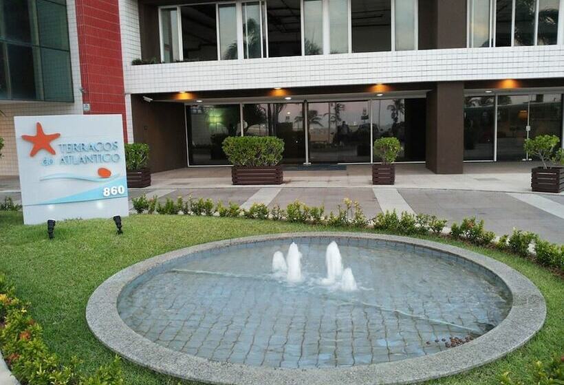 Apart Hotel Terraços Do Atlântico