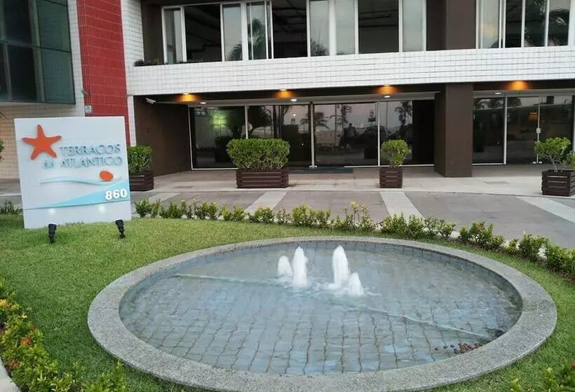 Apart Hotel Terraços Do Atlântico