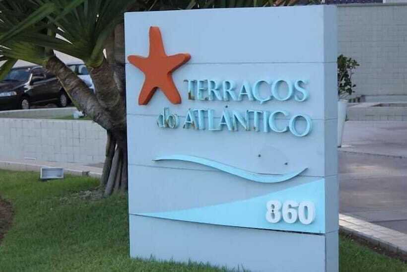 Apart Hotel Terraços Do Atlântico