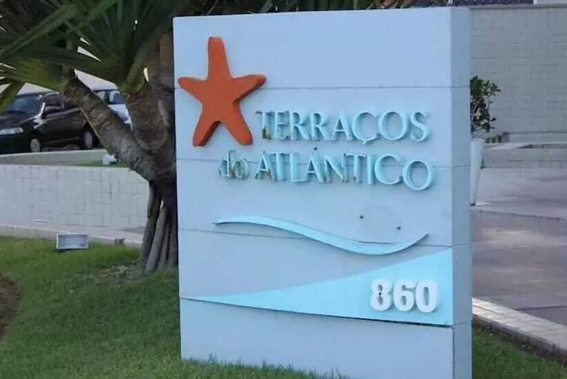 Apart Hotel Terraços Do Atlântico