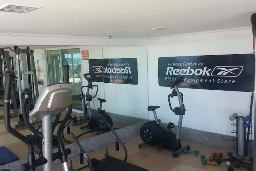 Apart Hotel Terraços Do Atlântico