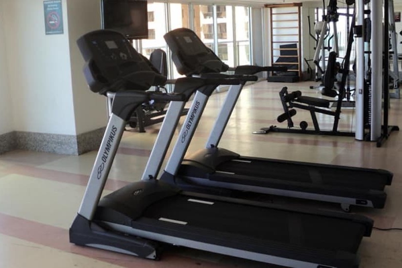 Apart Hotel Terraços Do Atlântico