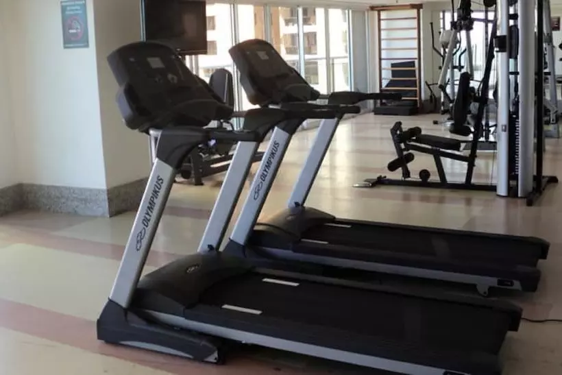 Apart Hotel Terraços Do Atlântico