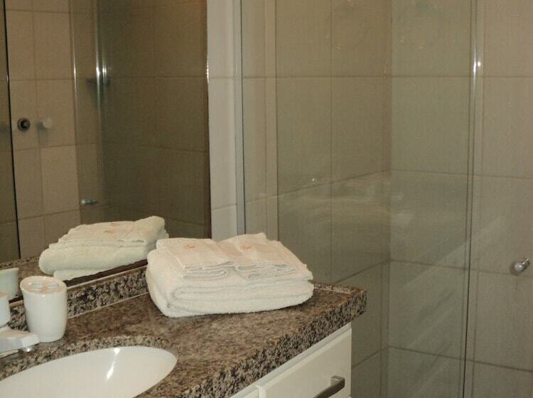 Apart Hotel Terraços Do Atlântico