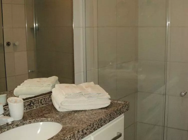 Apart Hotel Terraços Do Atlântico