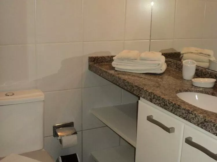 Apart Hotel Terraços Do Atlântico