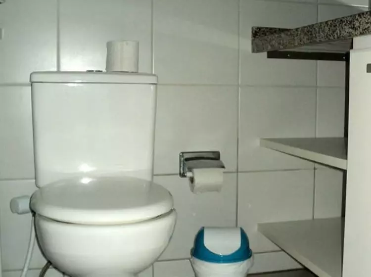 Apart Hotel Terraços Do Atlântico