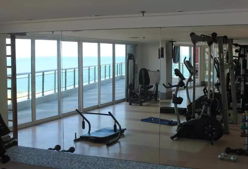 Apart Hotel Terraços Do Atlântico