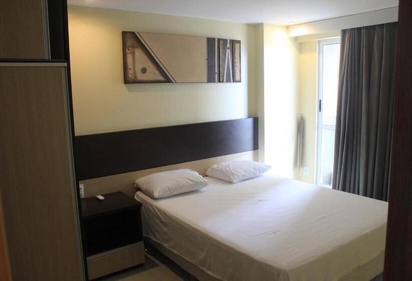 Apart Hotel Terraços Do Atlântico