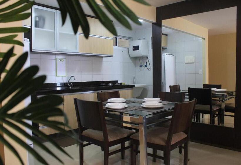 Apart Hotel Terraços Do Atlântico