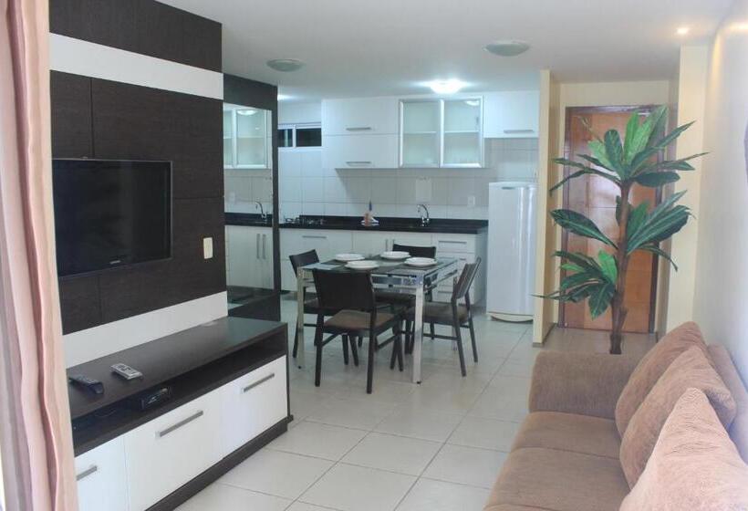 Apart Hotel Terraços Do Atlântico