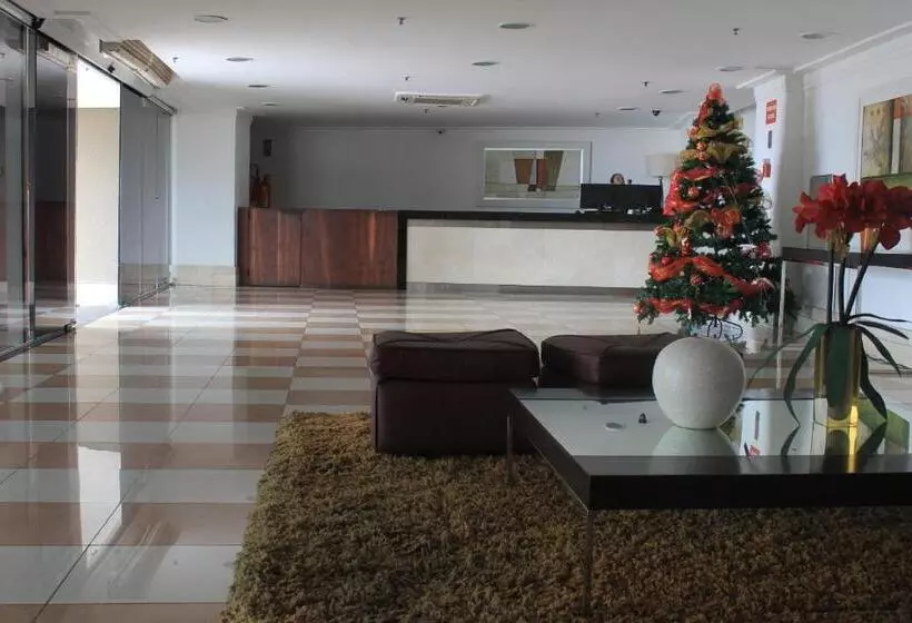 Apart Hotel Terraços Do Atlântico