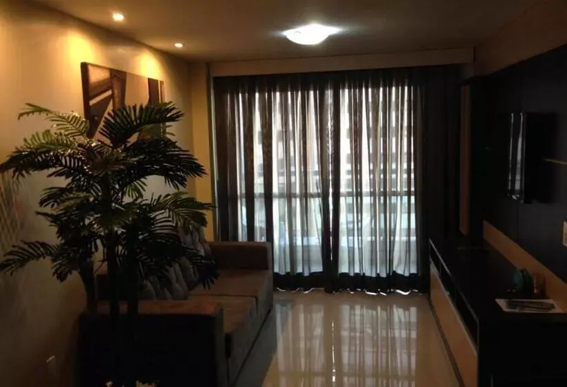 Apart Hotel Terraços Do Atlântico