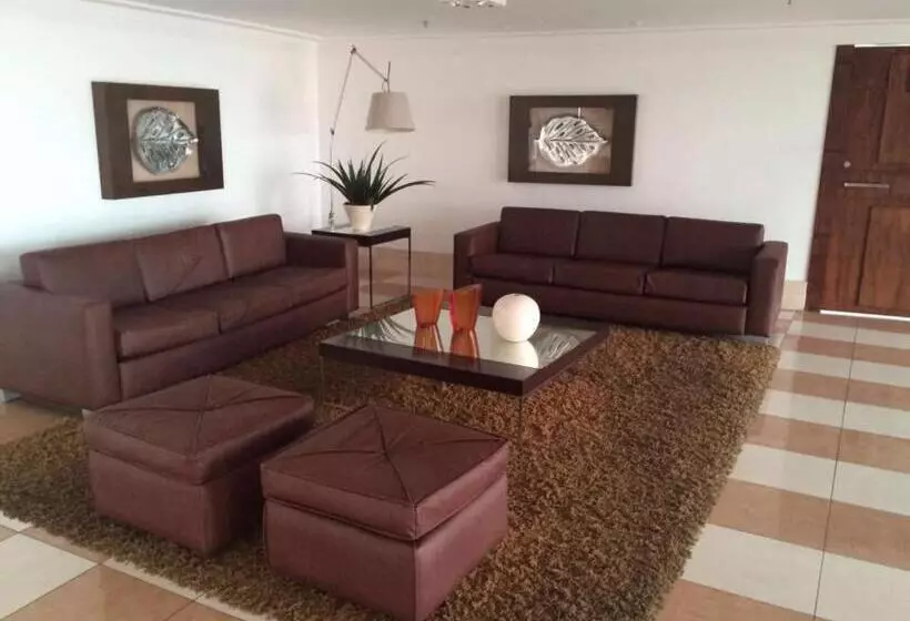 Apart Hotel Terraços Do Atlântico