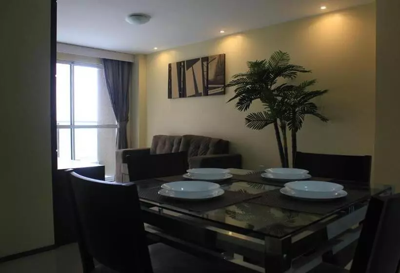 Apart Hotel Terraços Do Atlântico