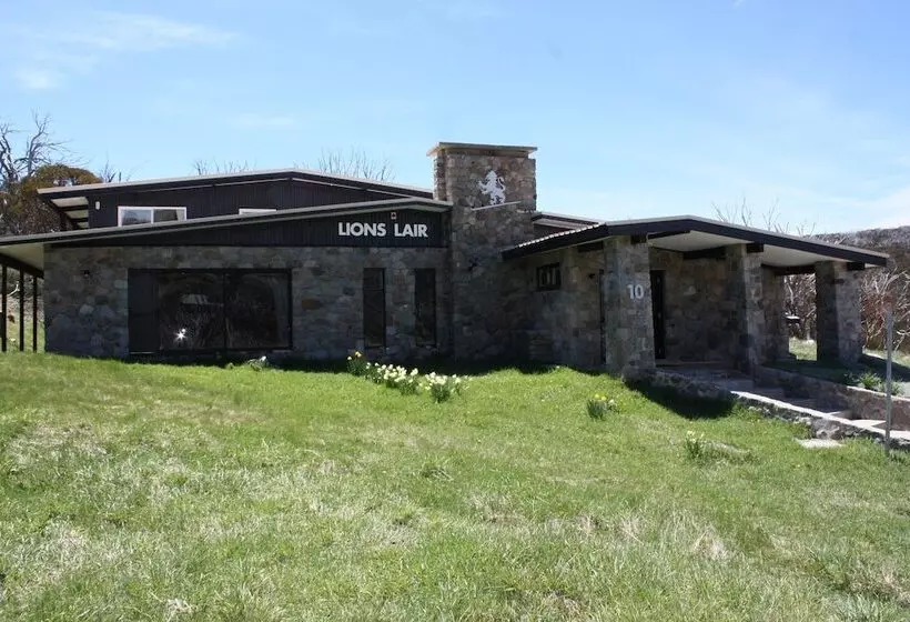 Bed and Breakfast The Lions Lair