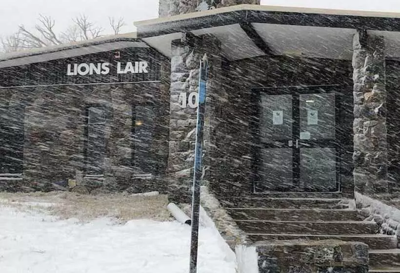 Bed and Breakfast The Lions Lair