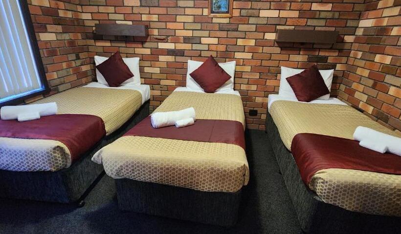 Belvoir Village Motel & Apartments Wodonga