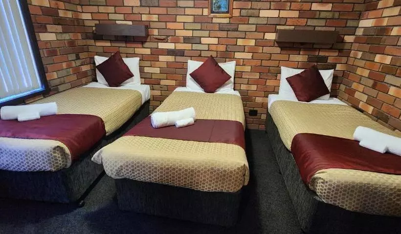 Belvoir Village Motel & Apartments Wodonga