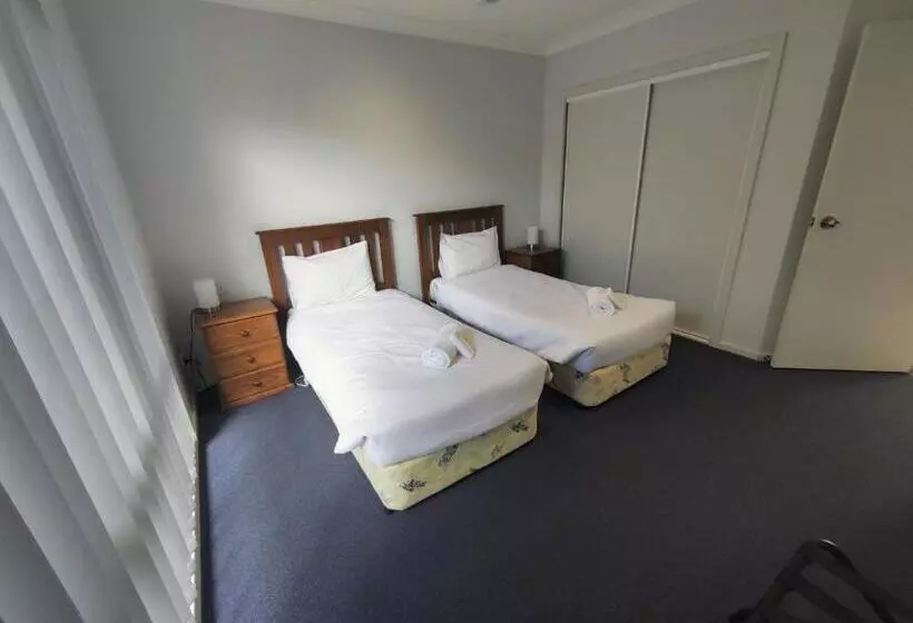 Belvoir Village Motel & Apartments Wodonga