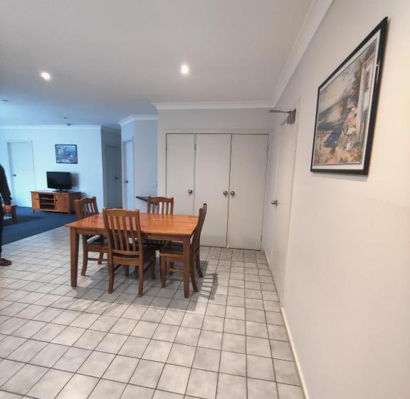 Belvoir Village Motel & Apartments Wodonga