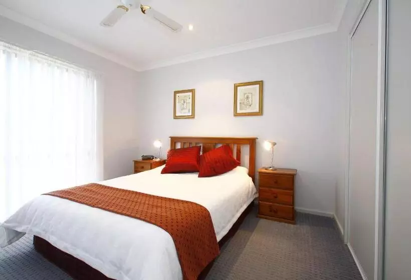 Belvoir Village Motel & Apartments Wodonga
