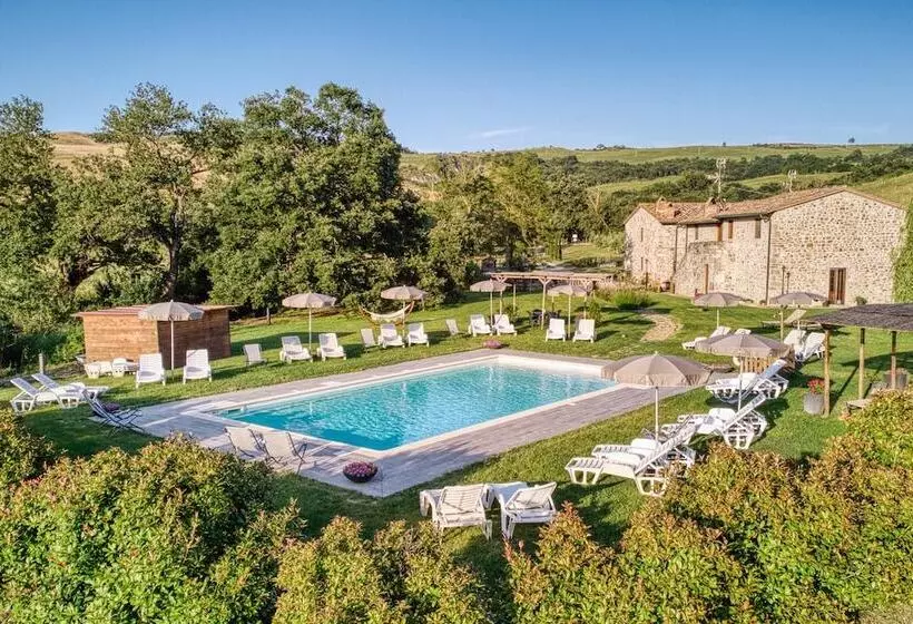 فندق Agriturismo Podere San Giorgio