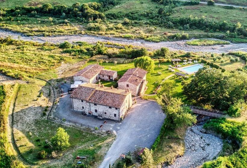 ホテル Agriturismo Podere San Giorgio
