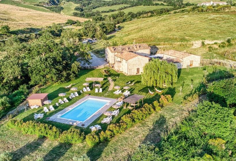 ホテル Agriturismo Podere San Giorgio