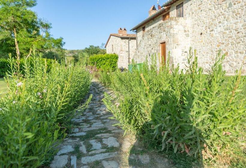 ホテル Agriturismo Podere San Giorgio