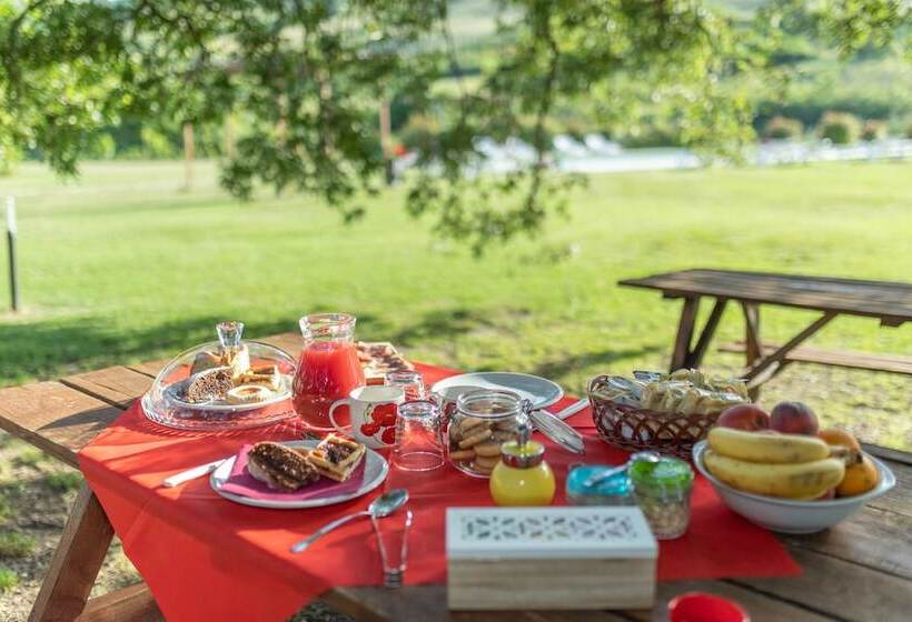 ホテル Agriturismo Podere San Giorgio