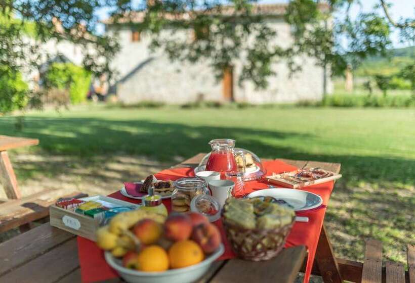 ホテル Agriturismo Podere San Giorgio