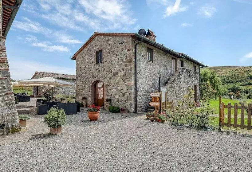 فندق Agriturismo Podere San Giorgio