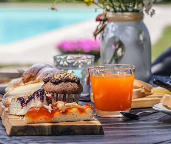 ホテル Agriturismo Podere San Giorgio