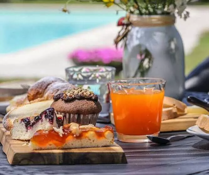 فندق Agriturismo Podere San Giorgio