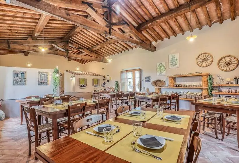 فندق Agriturismo Podere San Giorgio