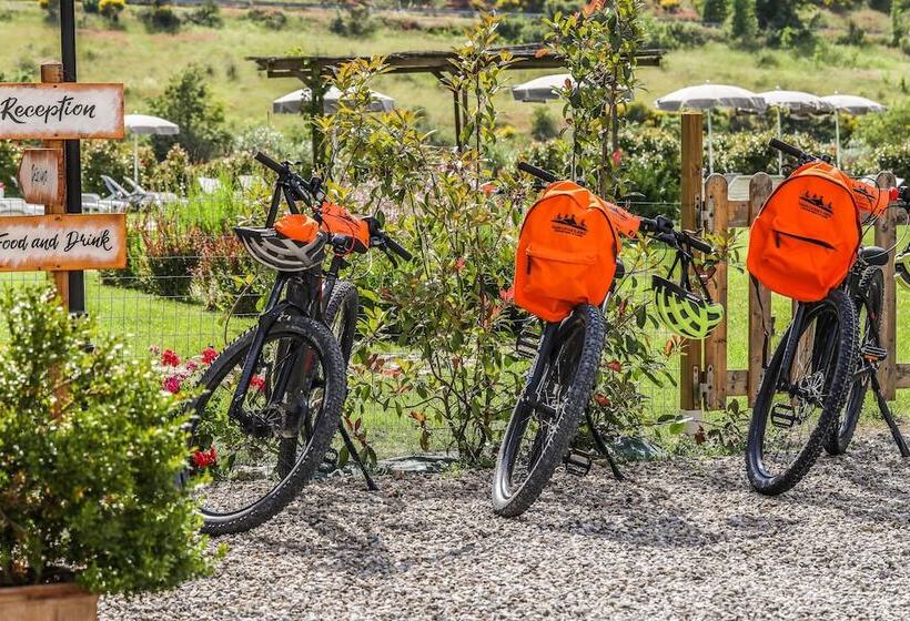 ホテル Agriturismo Podere San Giorgio