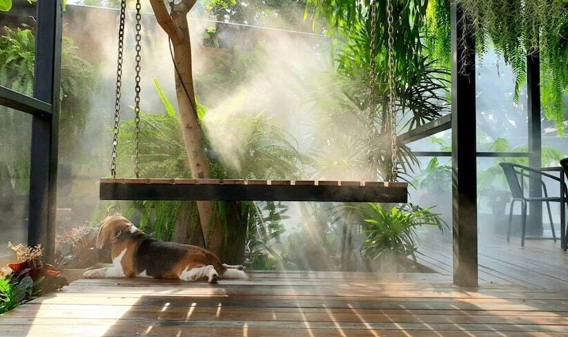 בית מלון כפרי Amara Resort Hua Hin