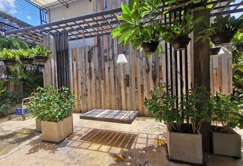 בית מלון כפרי Amara Resort Hua Hin