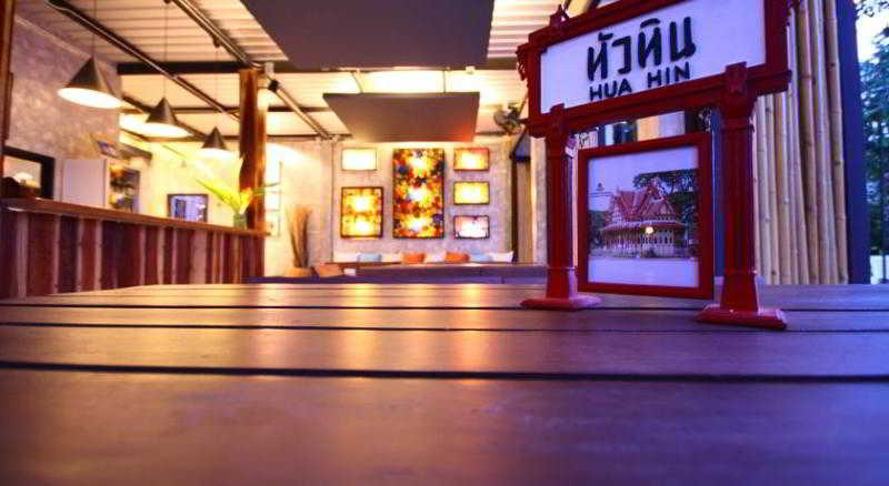 בית מלון כפרי Amara Resort Hua Hin