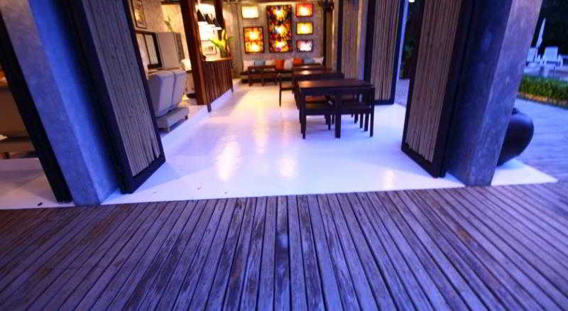 בית מלון כפרי Amara Resort Hua Hin