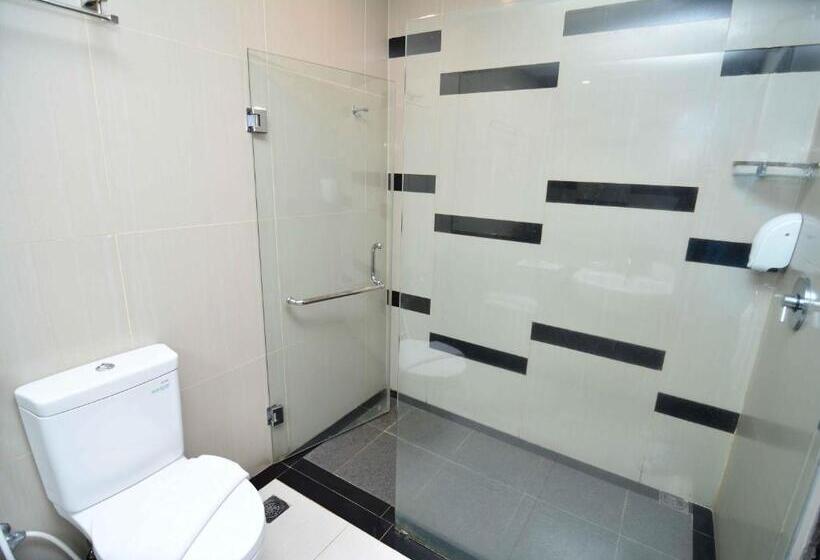 בית מלון כפרי Angkasa Garden