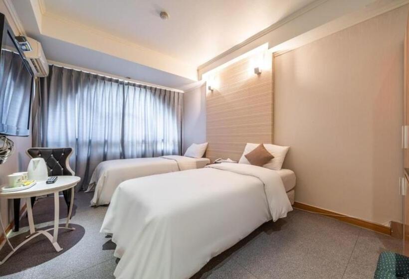 فندق Ansan Seowon Tourist