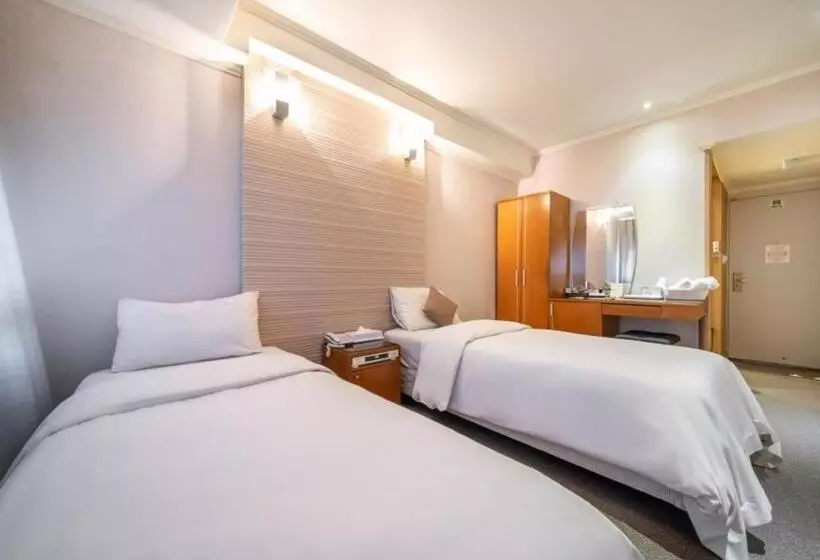 Hotel Ansan Seowon Tourist