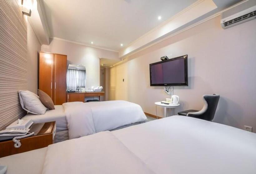 فندق Ansan Seowon Tourist