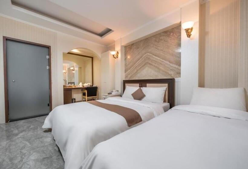 فندق Ansan Seowon Tourist