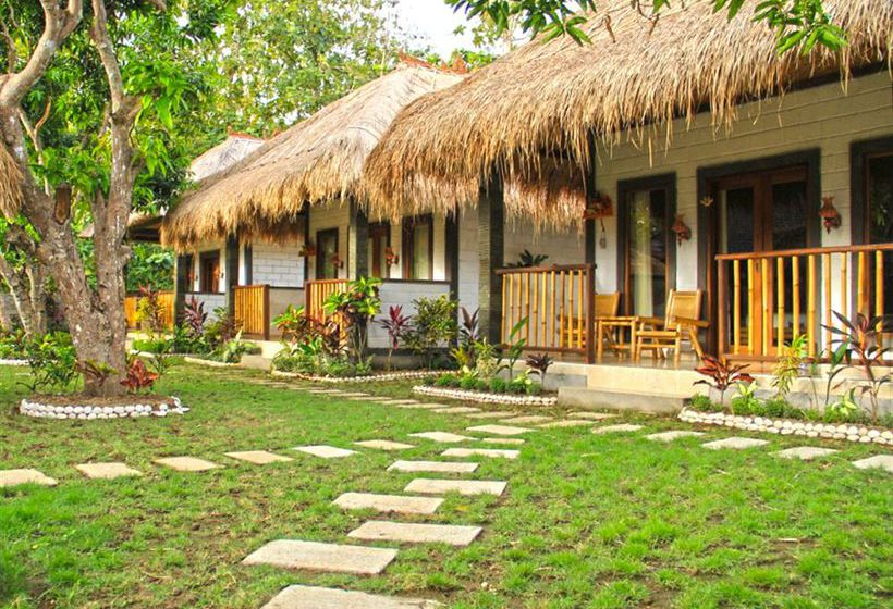 Отель Balangan Cottage