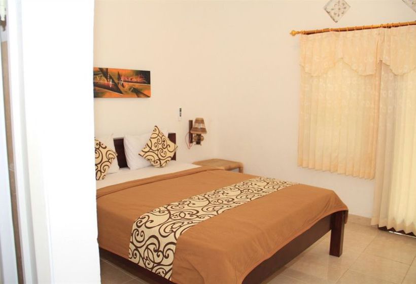 Отель Balangan Cottage