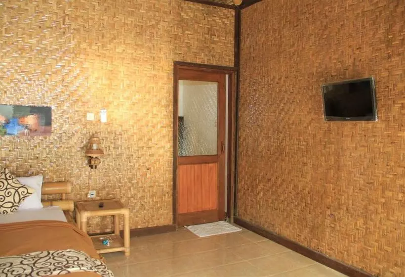 Отель Balangan Cottage